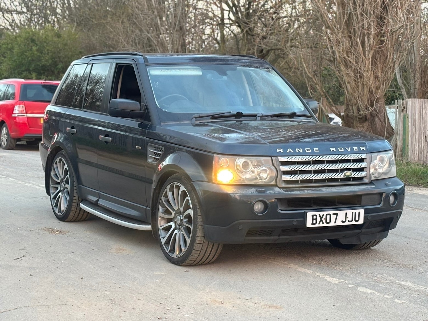 Used Land Rover Range Rover Sport 2007 for sale - 77897926: Photo 2