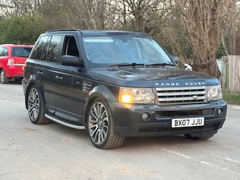 Used Land Rover Range Rover Sport 2007 for sale - 77897926: Photo