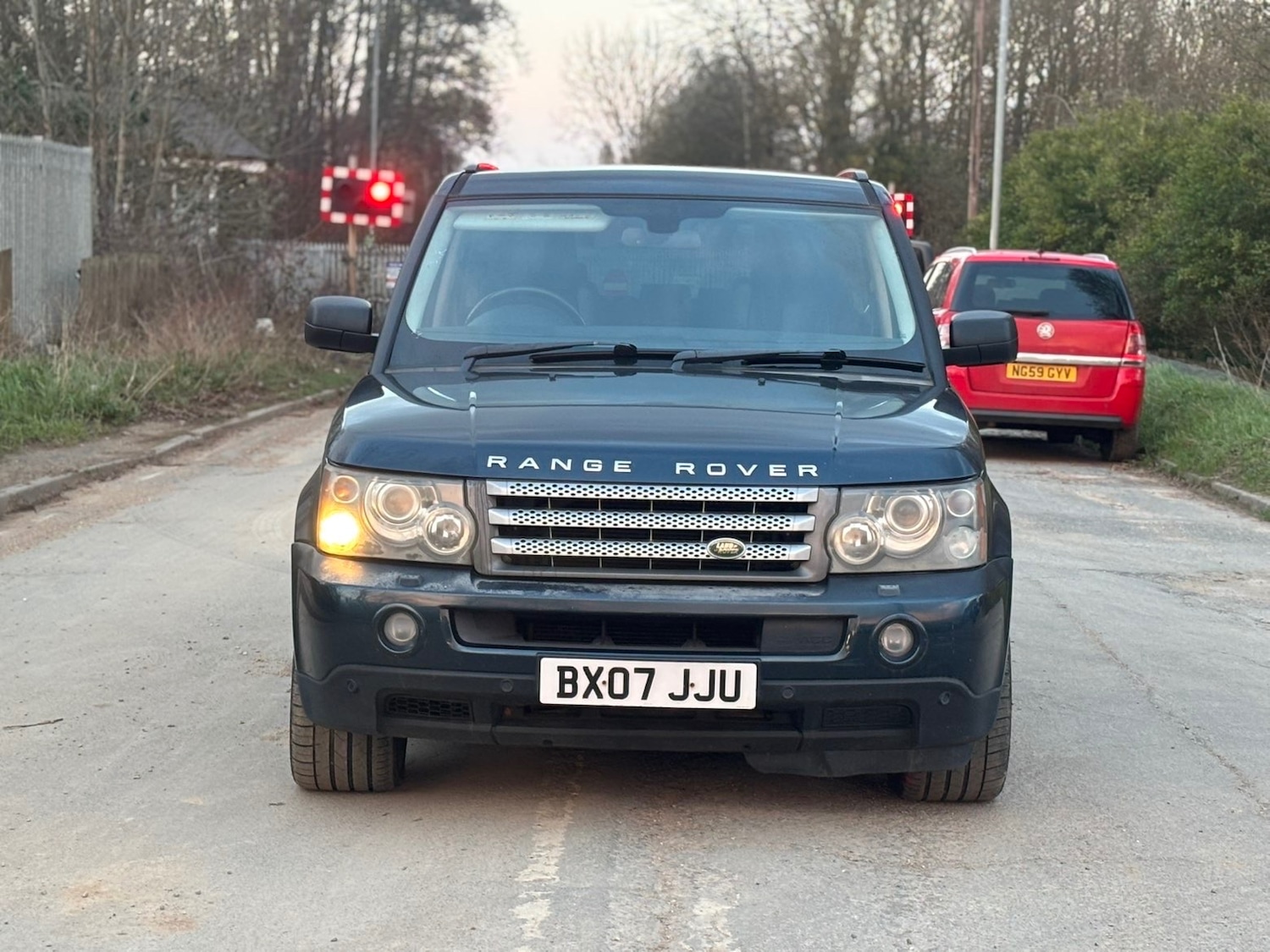 Used Land Rover Range Rover Sport 2007 for sale - 77897926: Photo 3