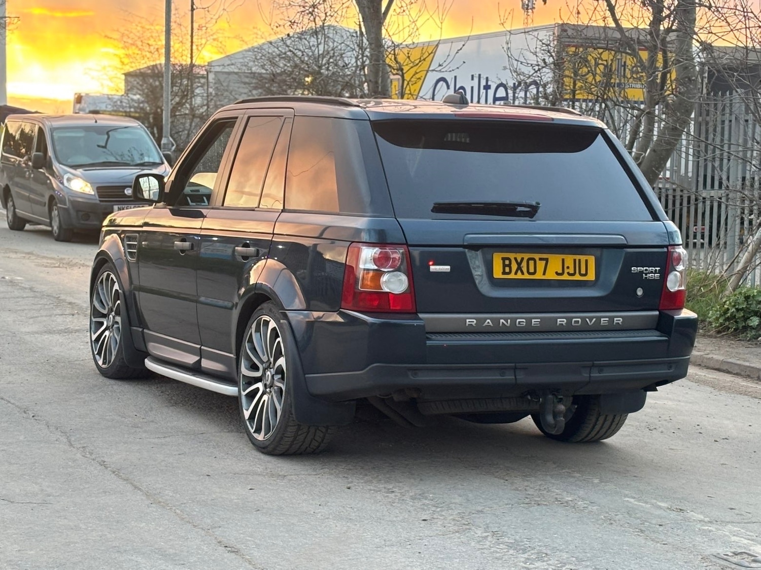 Used Land Rover Range Rover Sport 2007 for sale - 77897926: Photo 5