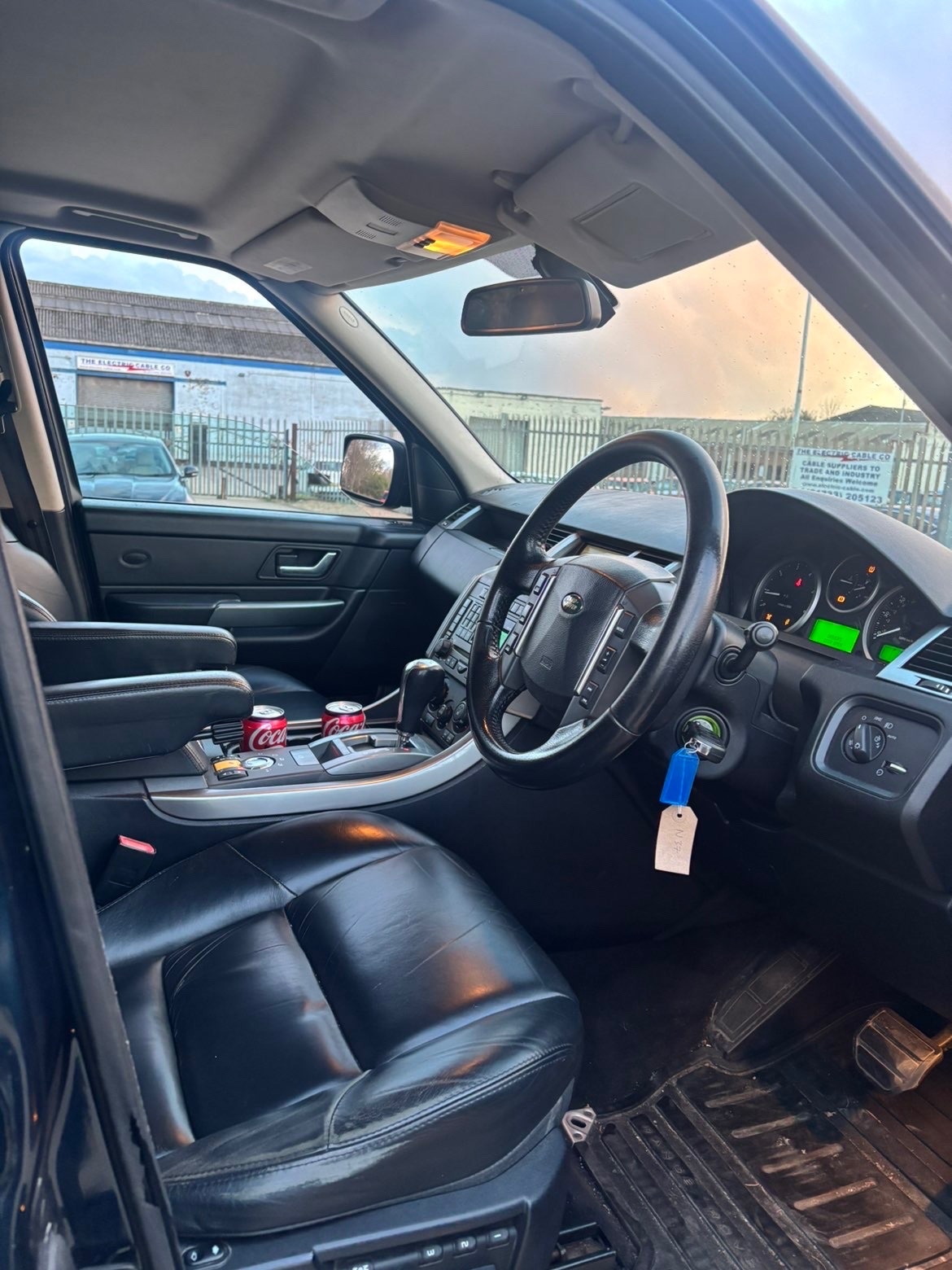 Used Land Rover Range Rover Sport 2007 for sale - 77897926: Photo 7