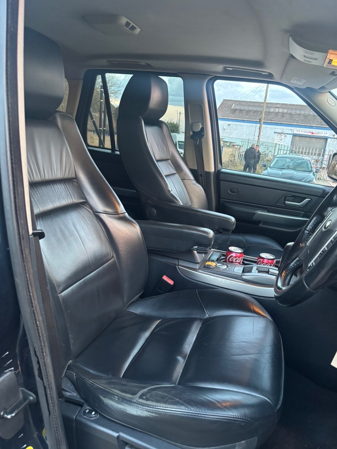 Used Land Rover Range Rover Sport 2007 for sale - 77897926: Photo 8