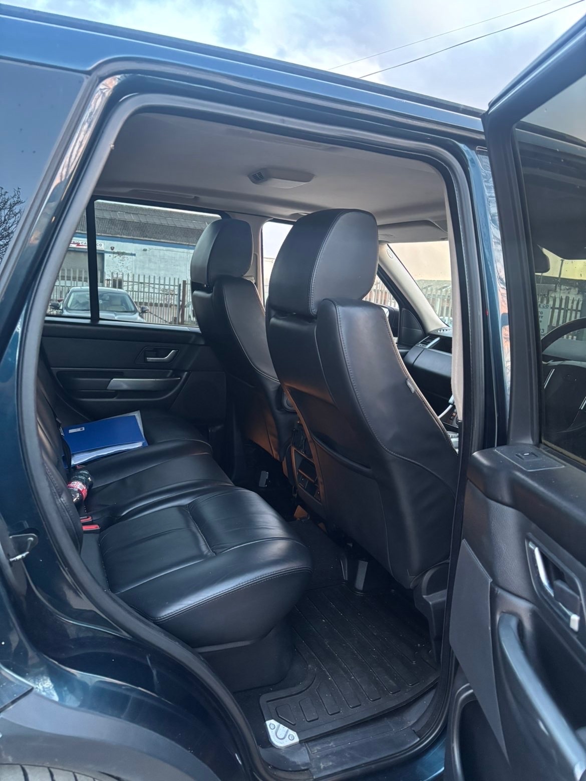 Used Land Rover Range Rover Sport 2007 for sale - 77897926: Photo 9