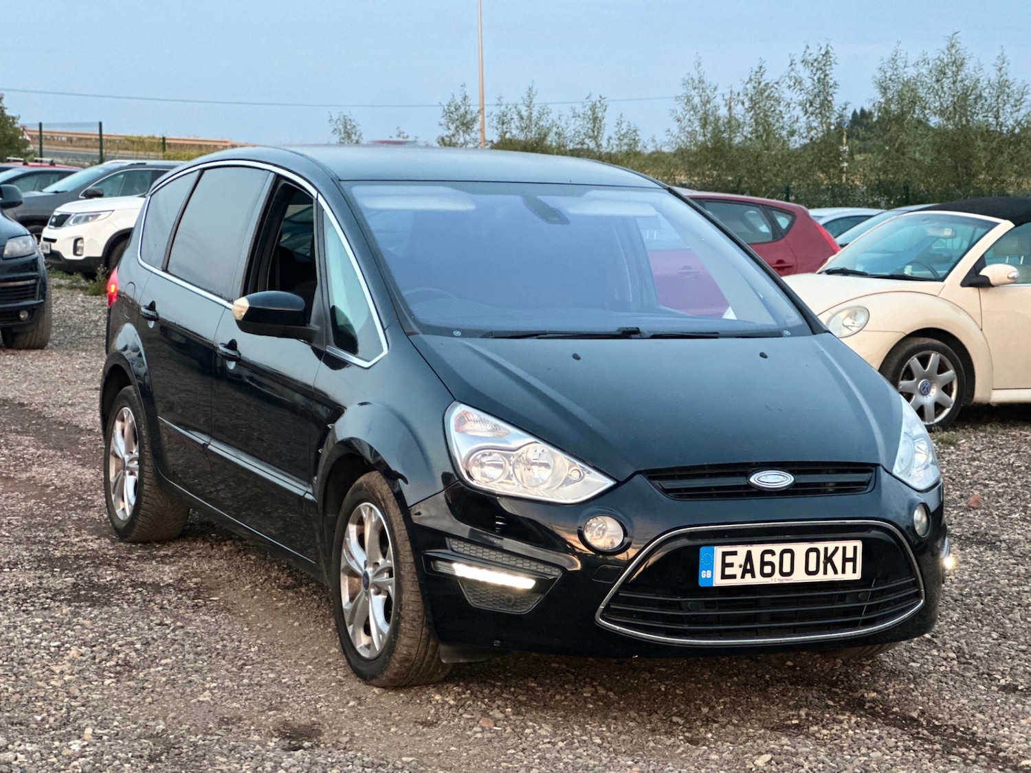 Used Ford S-Max 2010 for sale - 76454968: Photo 1