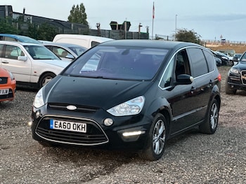 Used Ford S-Max 2010 for sale - 76454968: Photo