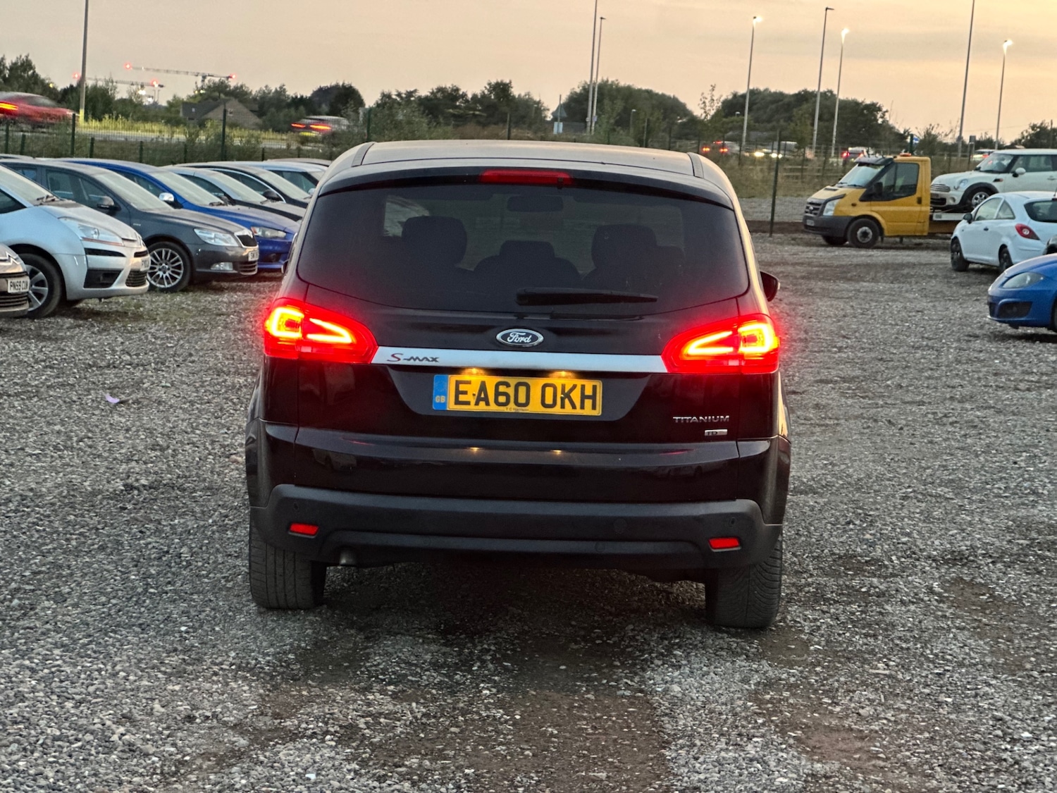 Used Ford S-Max 2010 for sale - 76454968: Photo 5