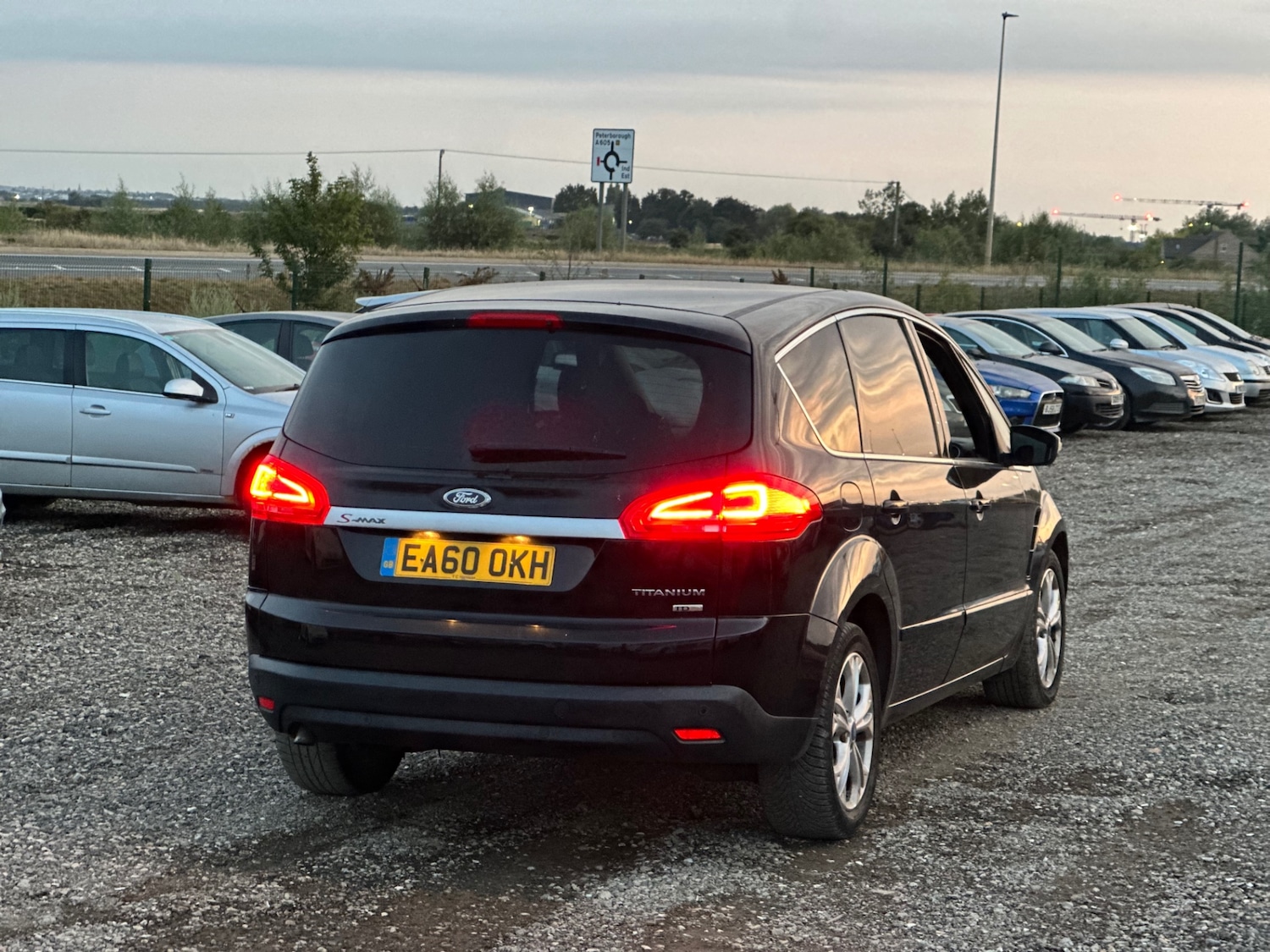 Used Ford S-Max 2010 for sale - 76454968: Photo 6