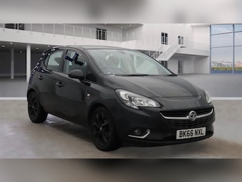 Vauxhall Corsa feature image