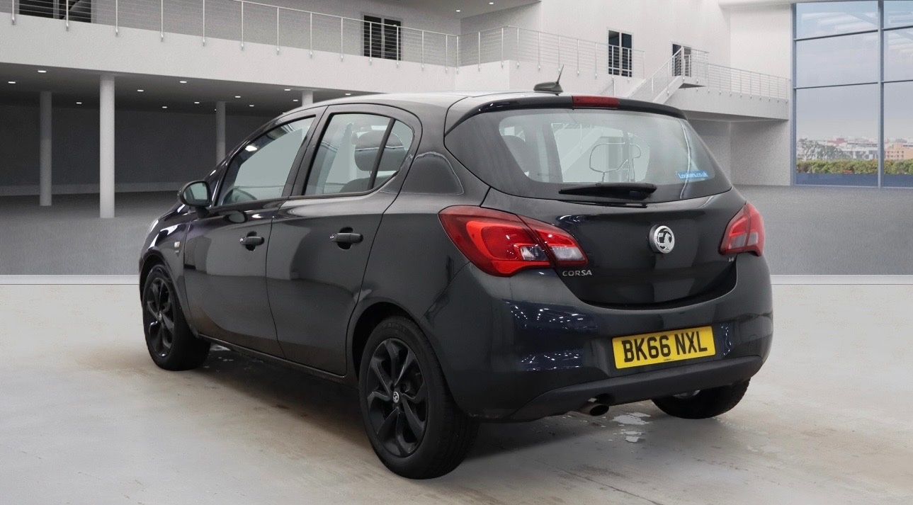 Used Vauxhall Corsa 2016 for sale - 77789101: Photo 3