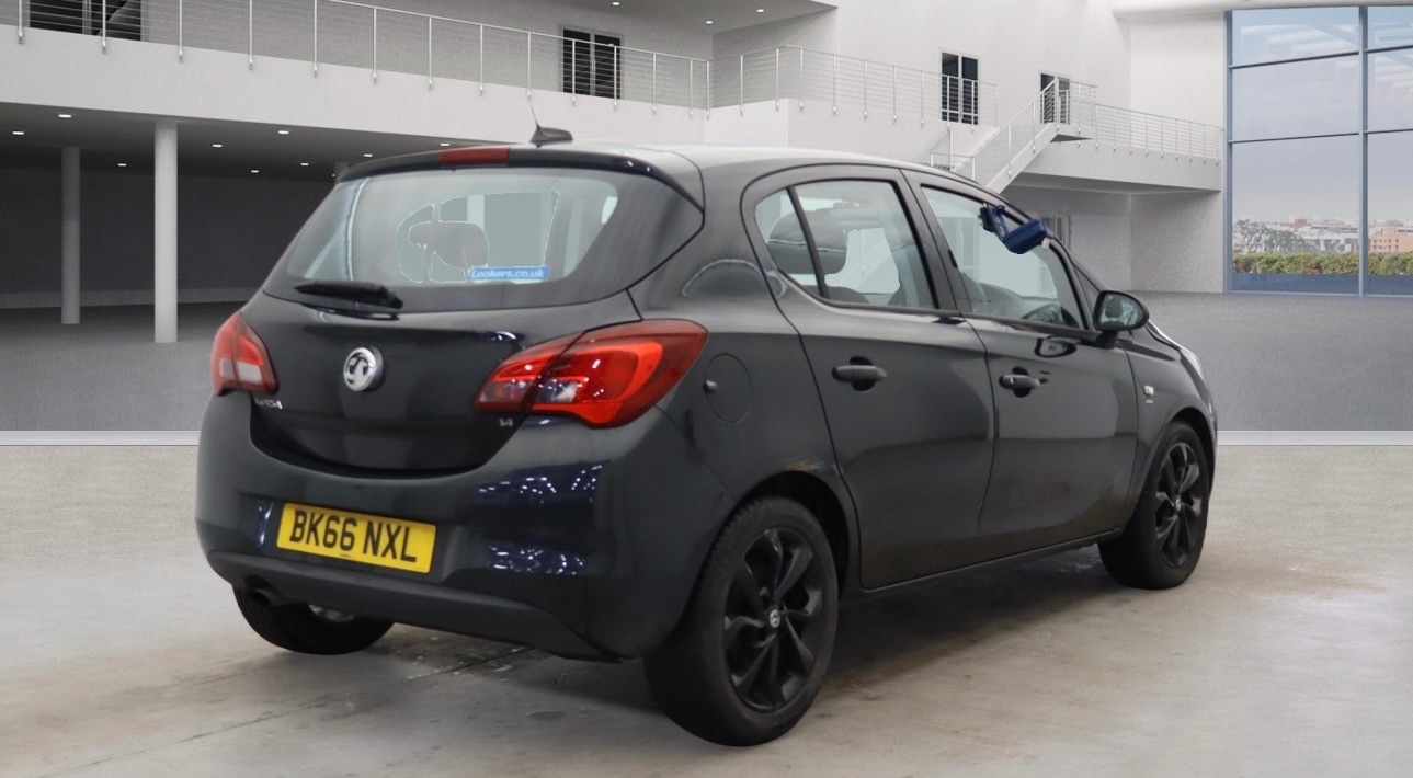 Used Vauxhall Corsa 2016 for sale - 77789101: Photo 4