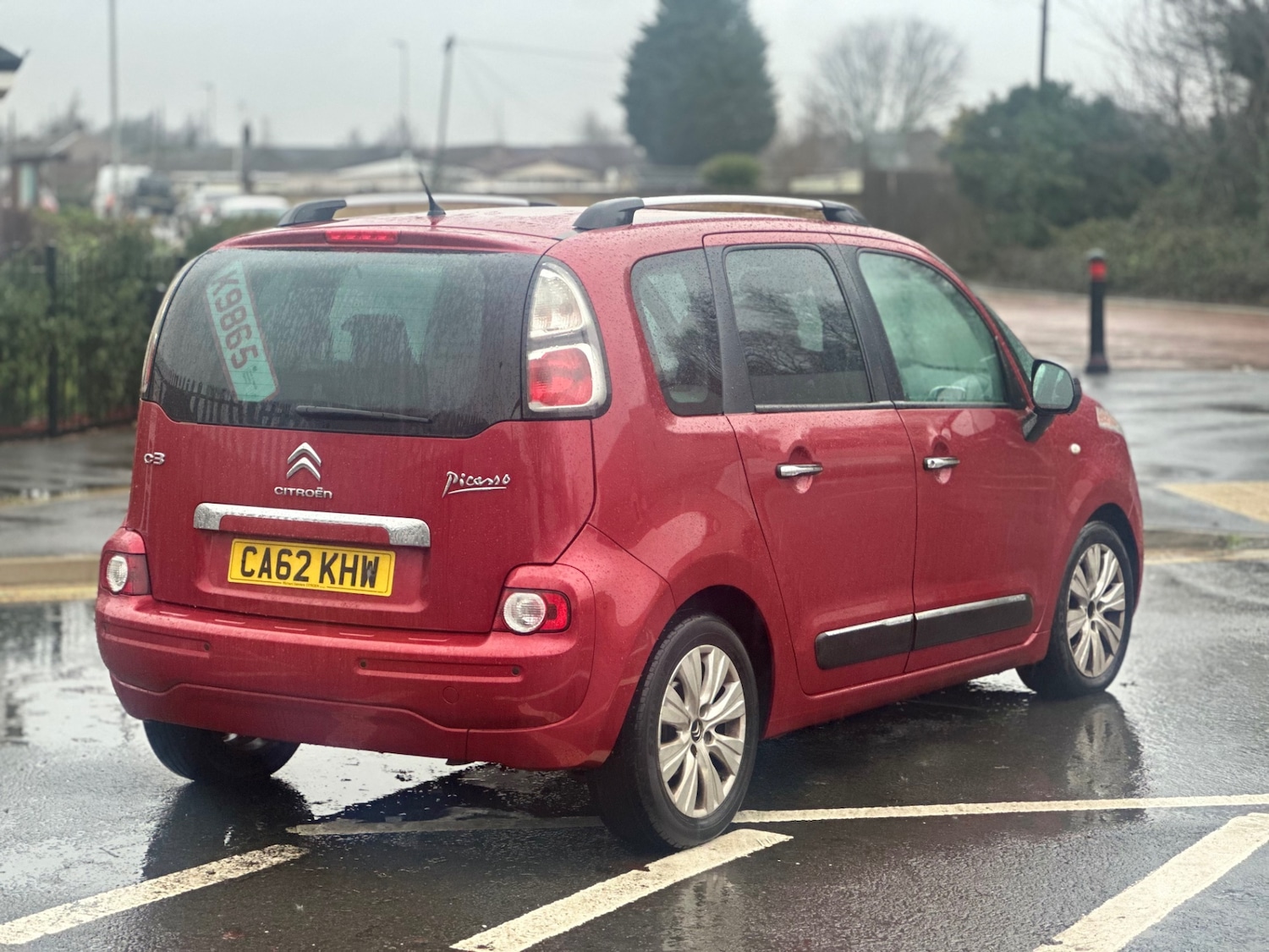 Used Citroen C3 Picasso 2013 for sale - 77271600: Photo 4