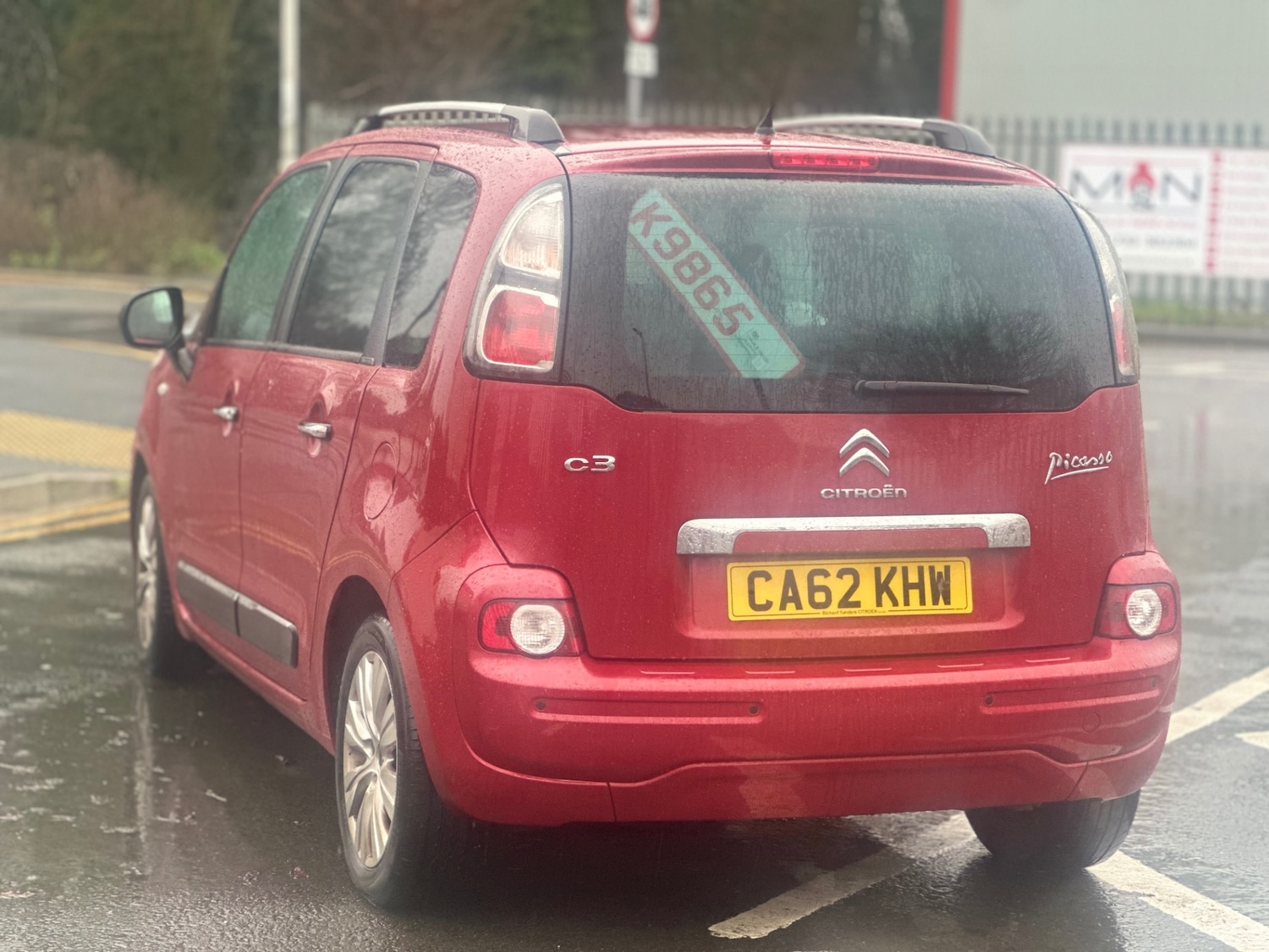 Used Citroen C3 Picasso 2013 for sale - 77271600: Photo 5