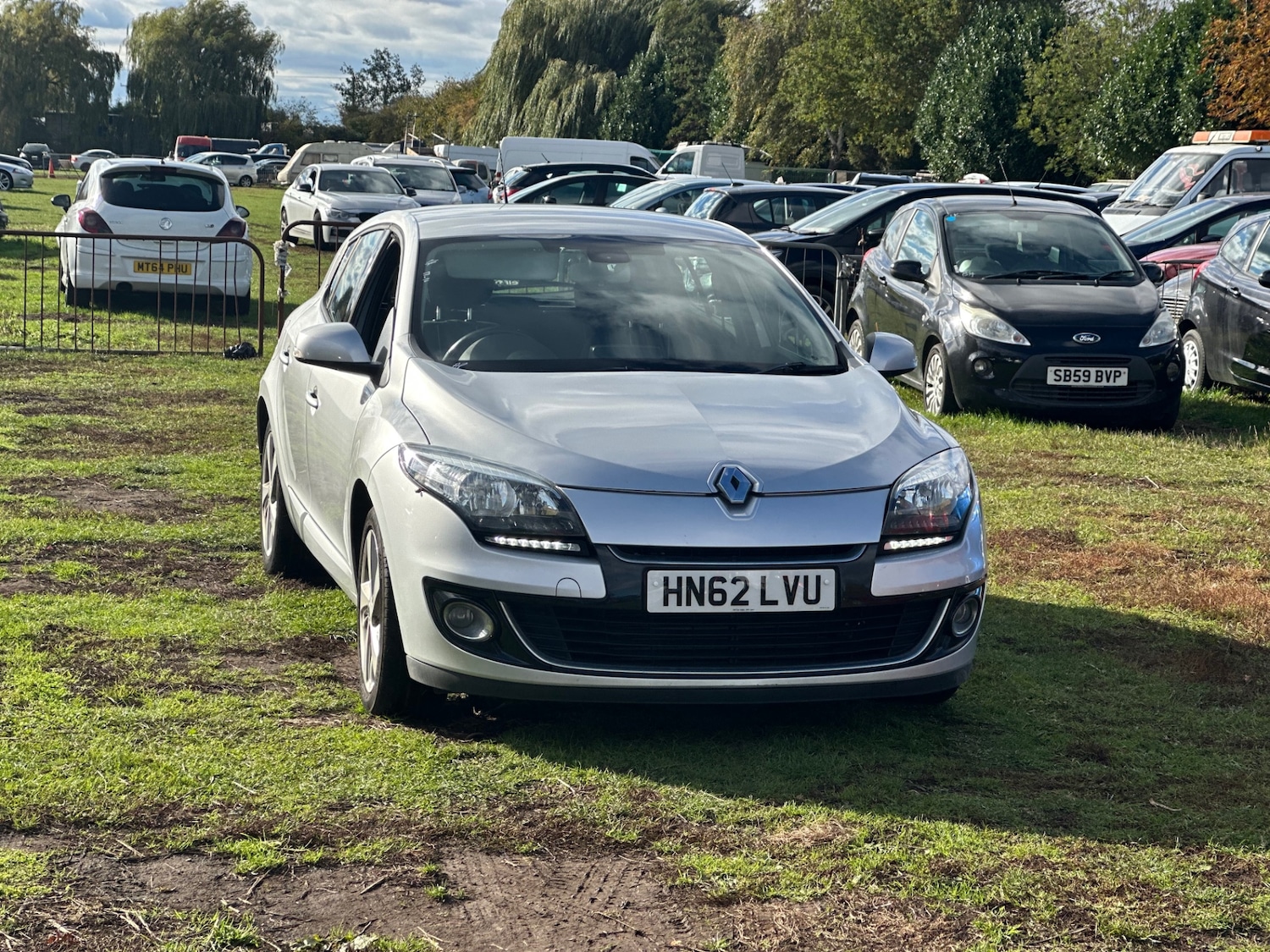 Used Renault Megane 2012 for sale - 77213743: Photo 3
