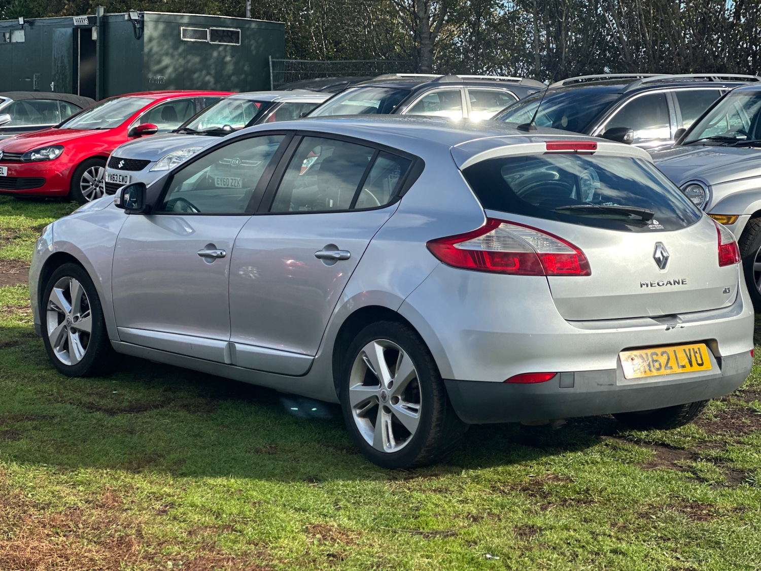 Used Renault Megane 2012 for sale - 77213743: Photo 4