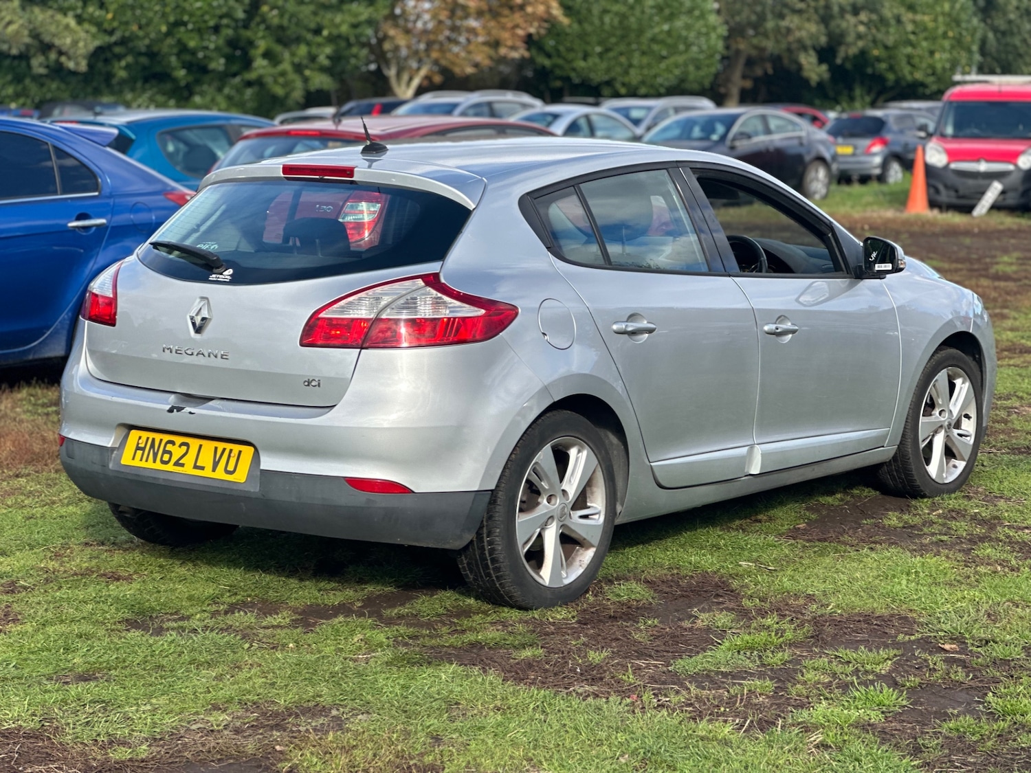Used Renault Megane 2012 for sale - 77213743: Photo 6