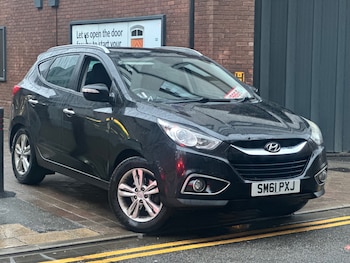 2011 (61) - 1.7 CRDi Premium 5dr 2WD