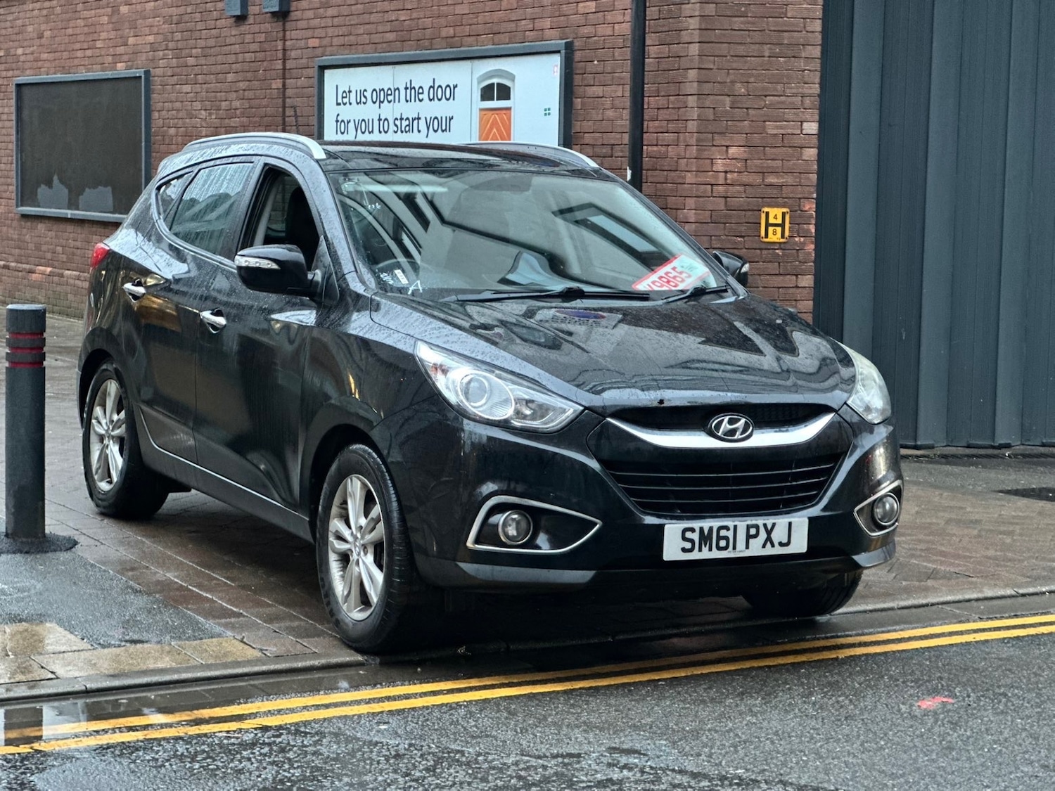 Used Hyundai Ix35 2011 for sale - 77213749: Photo 2