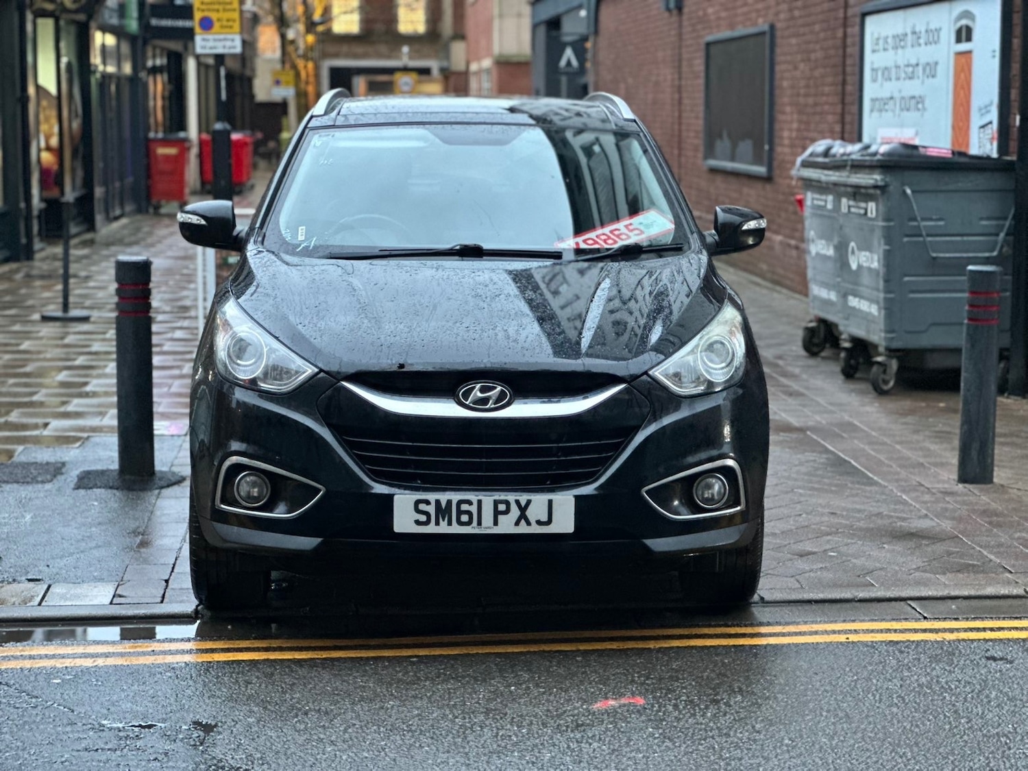 Used Hyundai Ix35 2011 for sale - 77213749: Photo 3