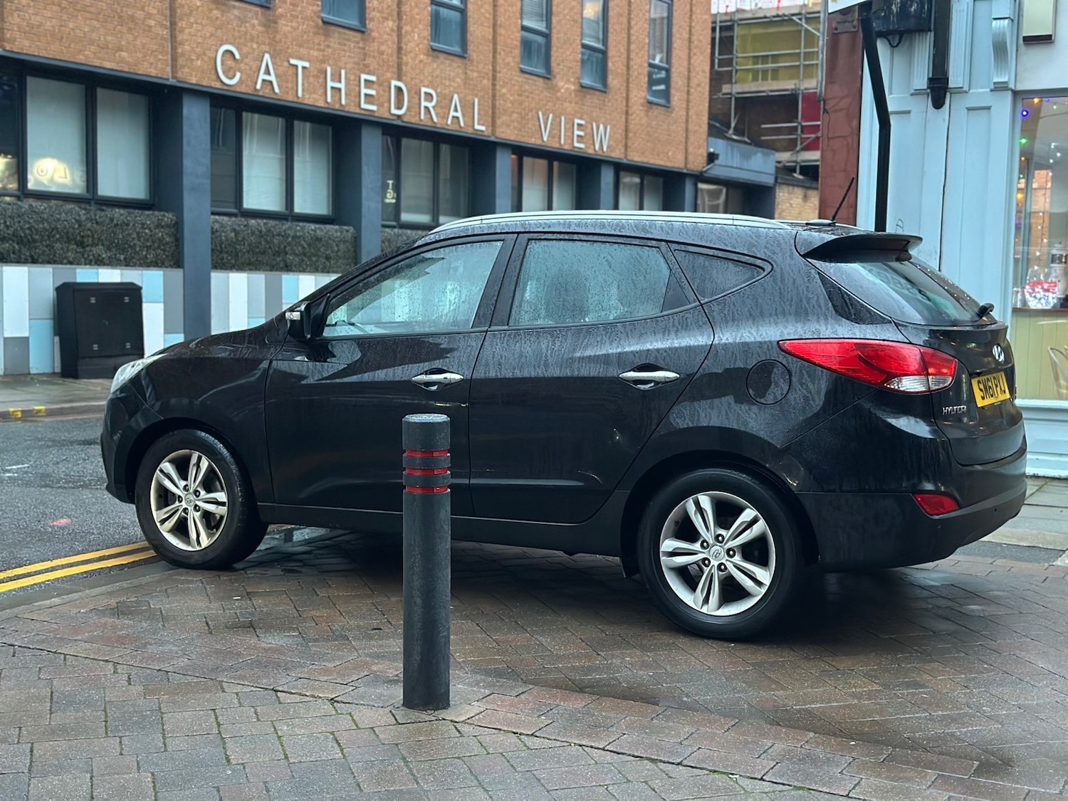 Used Hyundai Ix35 2011 for sale - 77213749: Photo 5