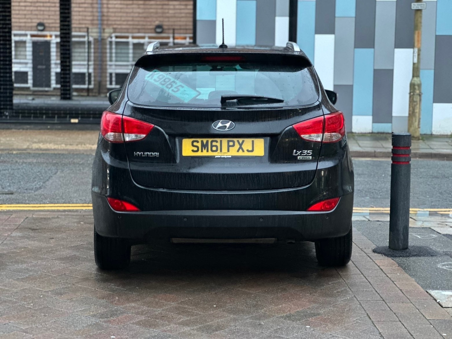 Used Hyundai Ix35 2011 for sale - 77213749: Photo 6