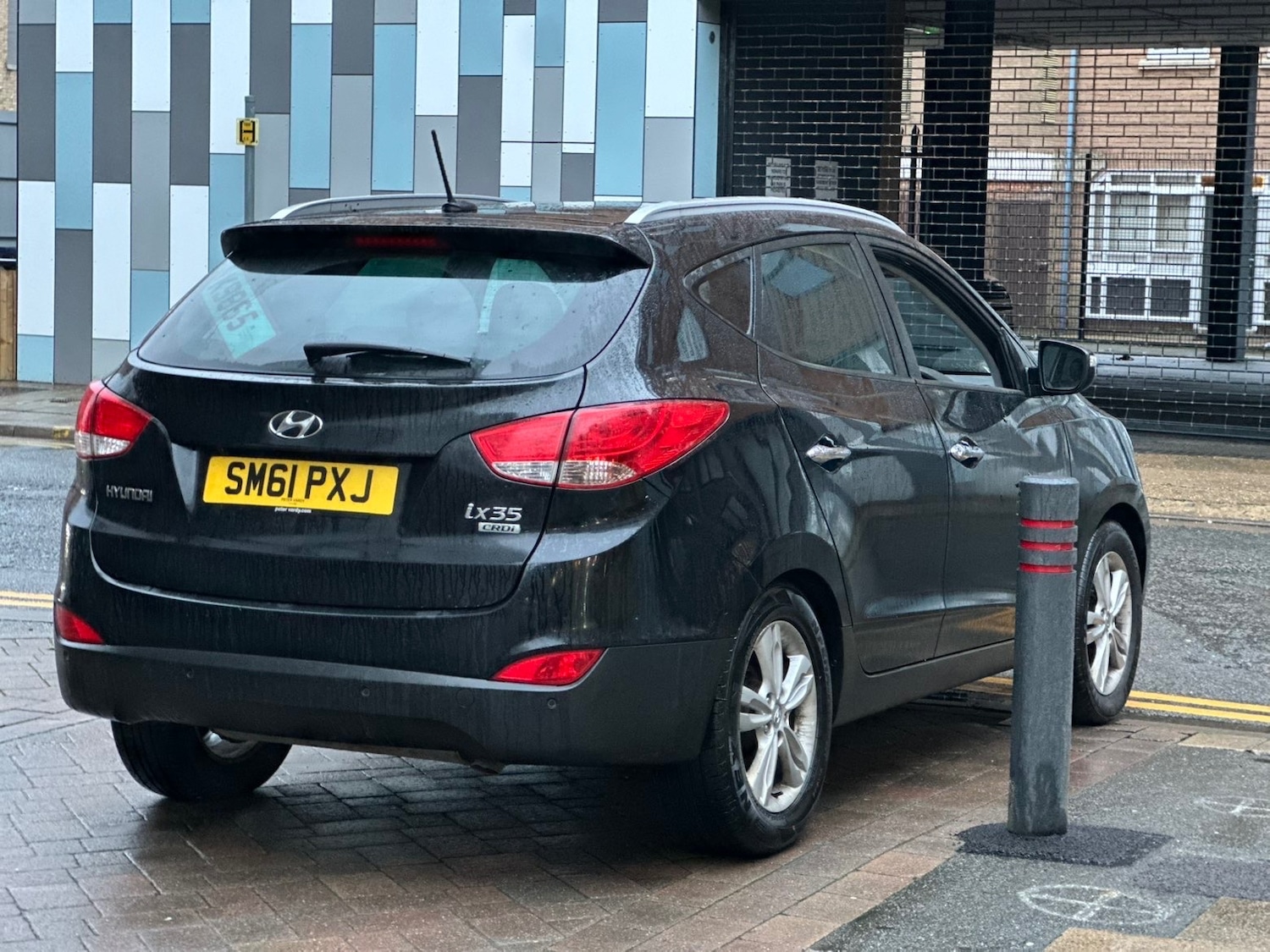 Used Hyundai Ix35 2011 for sale - 77213749: Photo 7