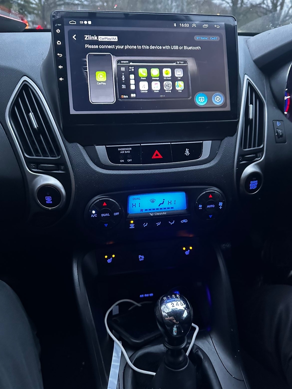 Used Hyundai Ix35 2011 for sale - 77213749: Photo 9