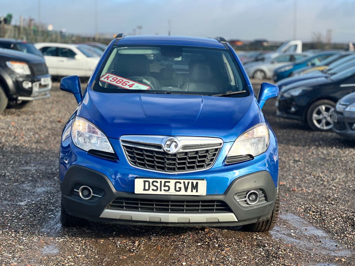 Used Vauxhall Mokka 2015 for sale - 77160035: Photo 2