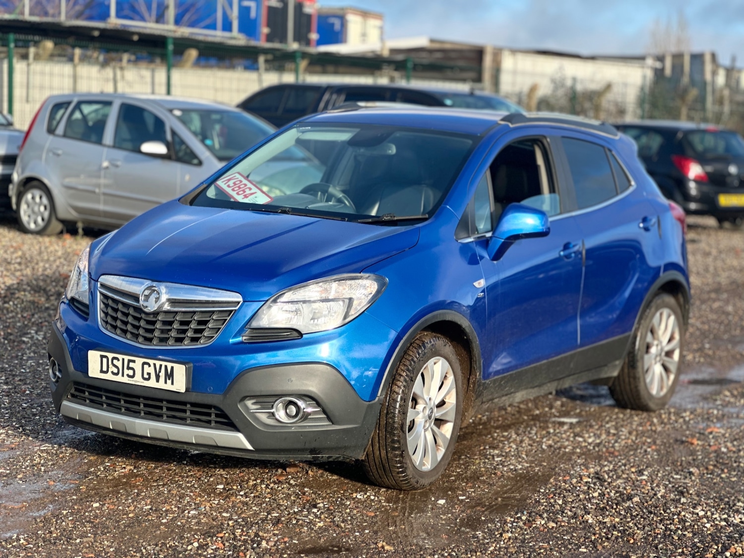 Used Vauxhall Mokka 2015 for sale - 77160035: Photo 3