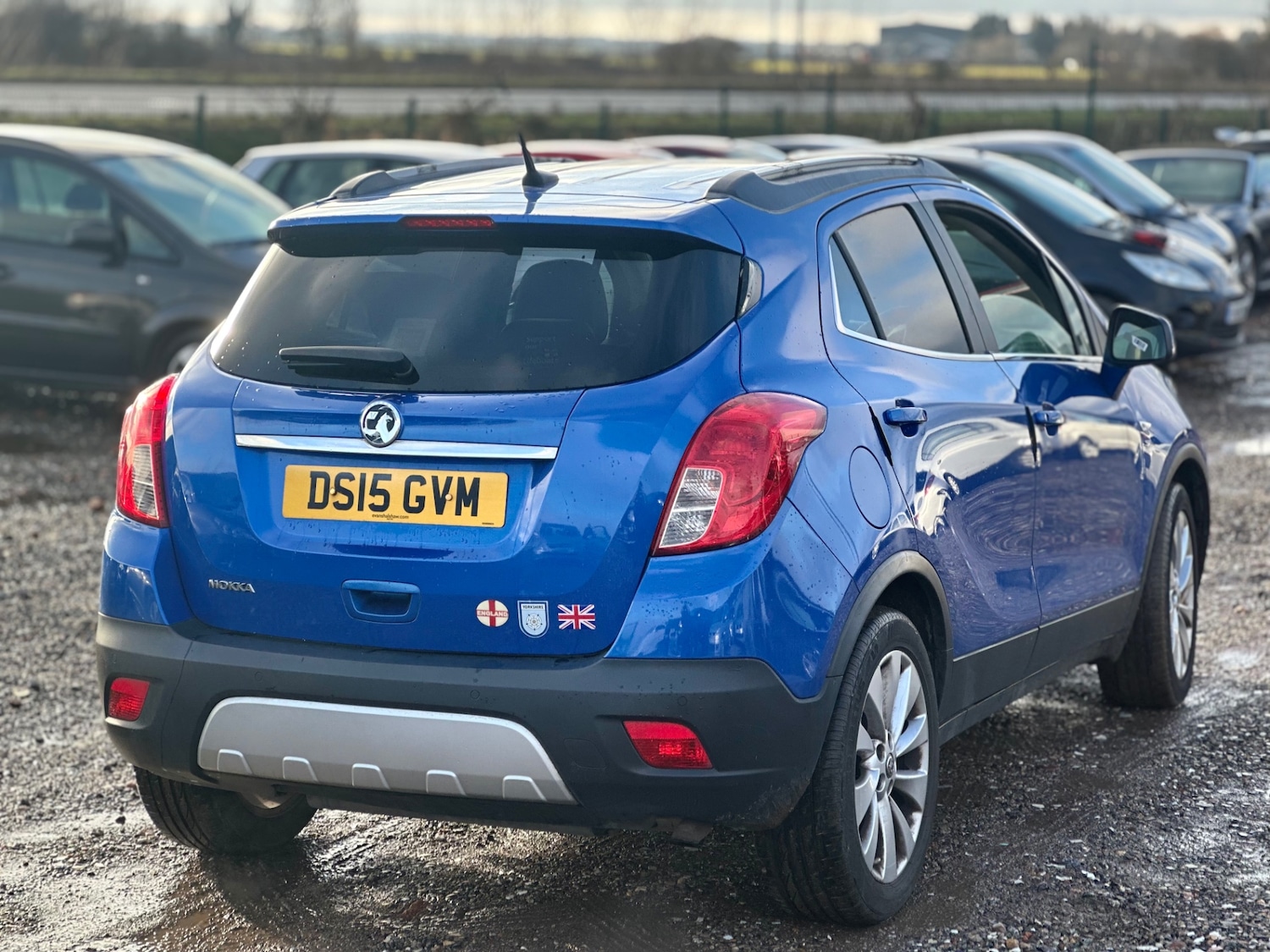 Used Vauxhall Mokka 2015 for sale - 77160035: Photo 5