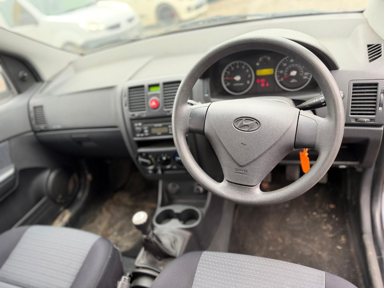 Used Hyundai Getz 2008 for sale - 77420847: Photo 10