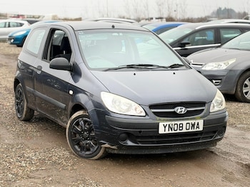 Used Hyundai Getz 2008 for sale - 77420847: Photo