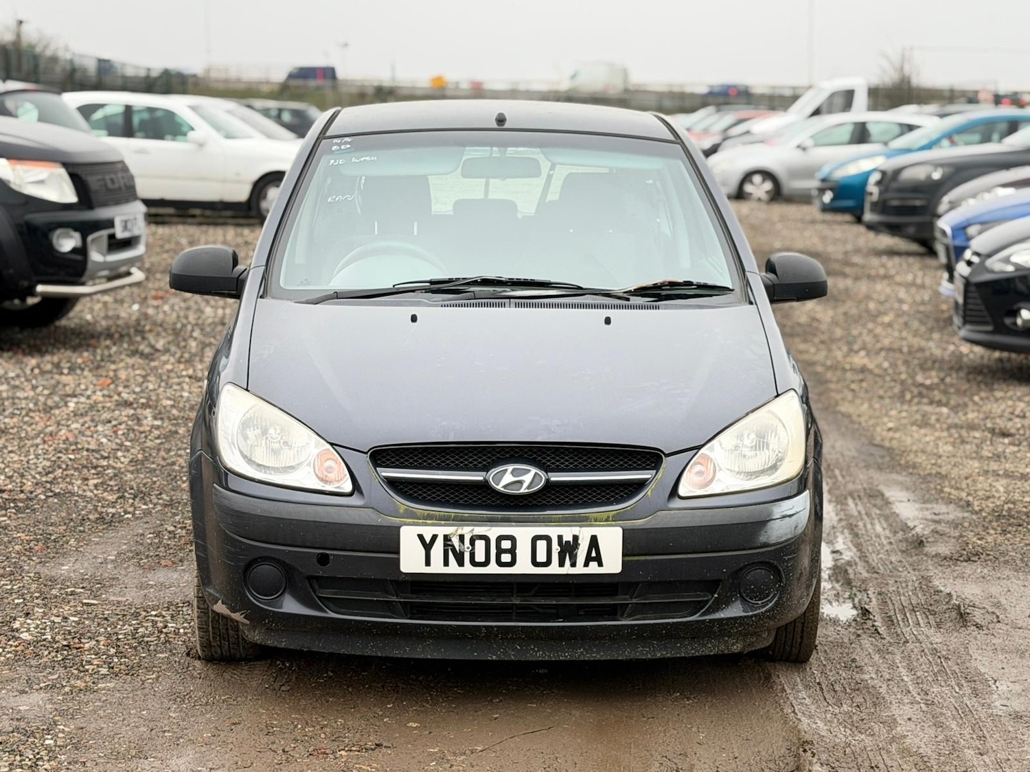 Used Hyundai Getz 2008 for sale - 77420847: Photo 2
