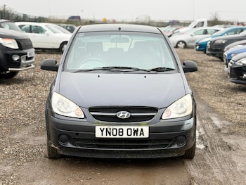 Used Hyundai Getz 2008 for sale - 77420847: Photo