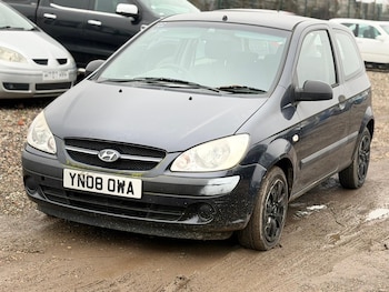 Used Hyundai Getz 2008 for sale - 77420847: Photo