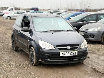 Used Hyundai Getz 2008 for sale - 77420847: Photo