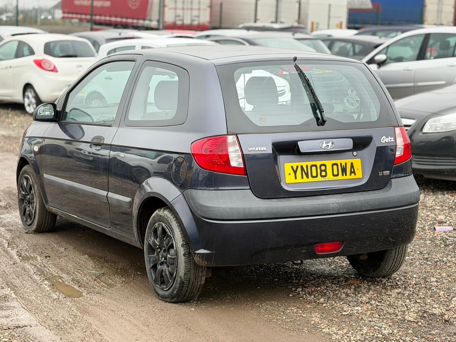 Used Hyundai Getz 2008 for sale - 77420847: Photo 5