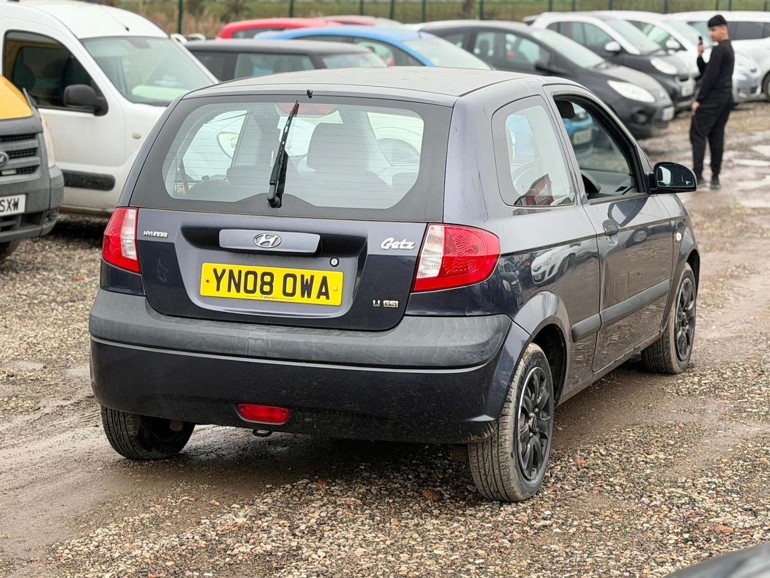 Used Hyundai Getz 2008 for sale - 77420847: Photo 6