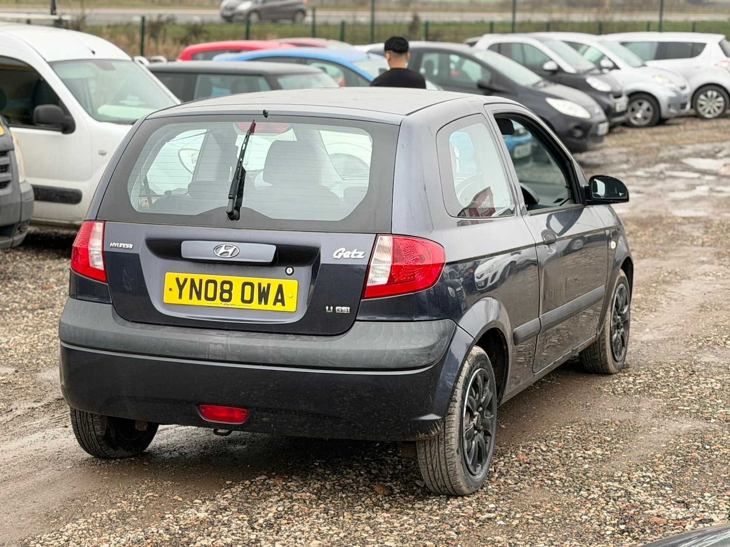Used Hyundai Getz 2008 for sale - 77420847: Photo 7