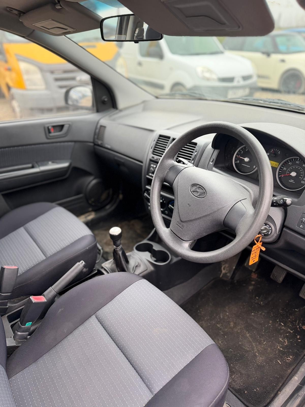 Used Hyundai Getz 2008 for sale - 77420847: Photo 9