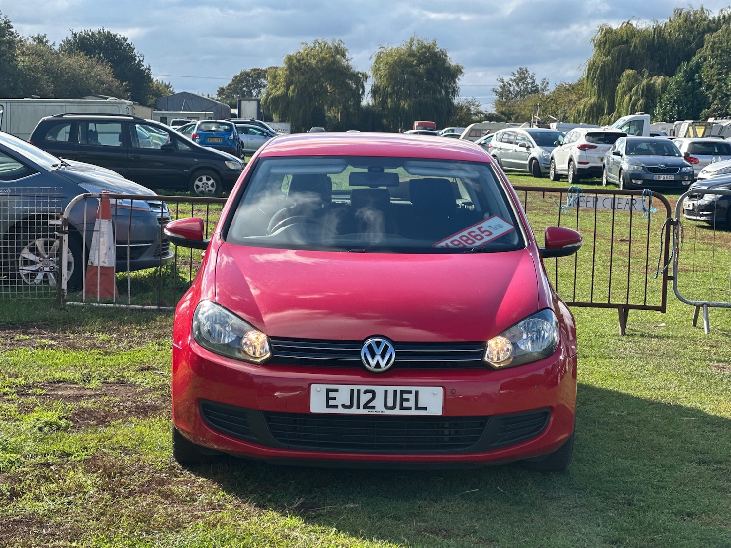 Used Volkswagen Golf 2012 for sale - 76430747: Photo 2
