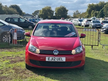 Used Volkswagen Golf 2012 for sale - 76430747: Photo