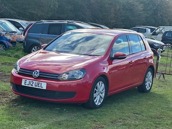 Used Volkswagen Golf 2012 for sale - 76430747: Photo