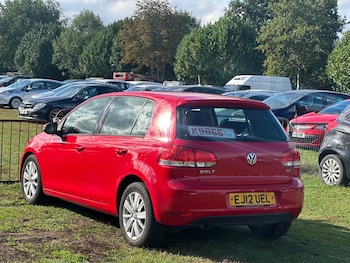 Used Volkswagen Golf 2012 for sale - 76430747: Photo