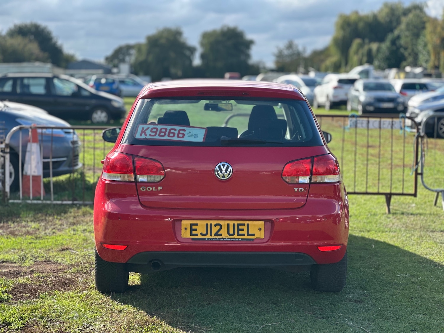 Used Volkswagen Golf 2012 for sale - 76430747: Photo 5