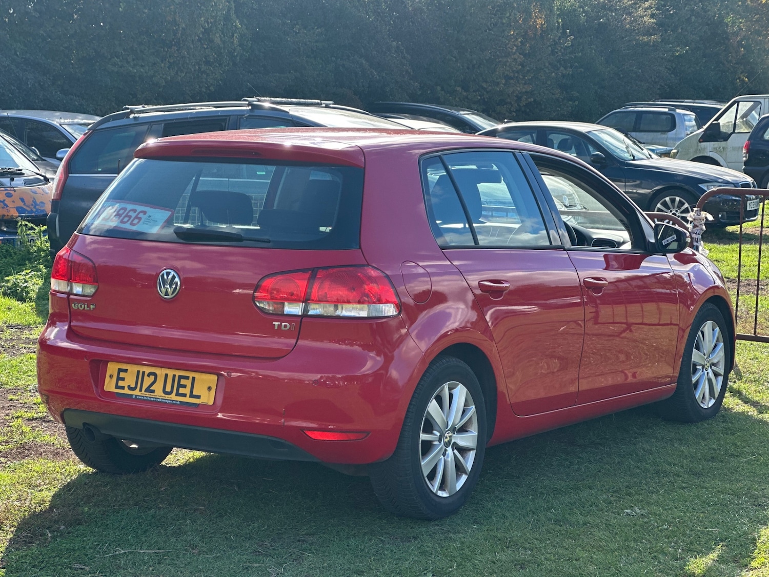 Used Volkswagen Golf 2012 for sale - 76430747: Photo 6