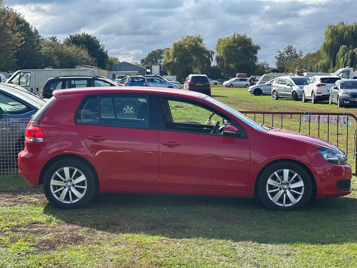 Used Volkswagen Golf 2012 for sale - 76430747: Photo 8