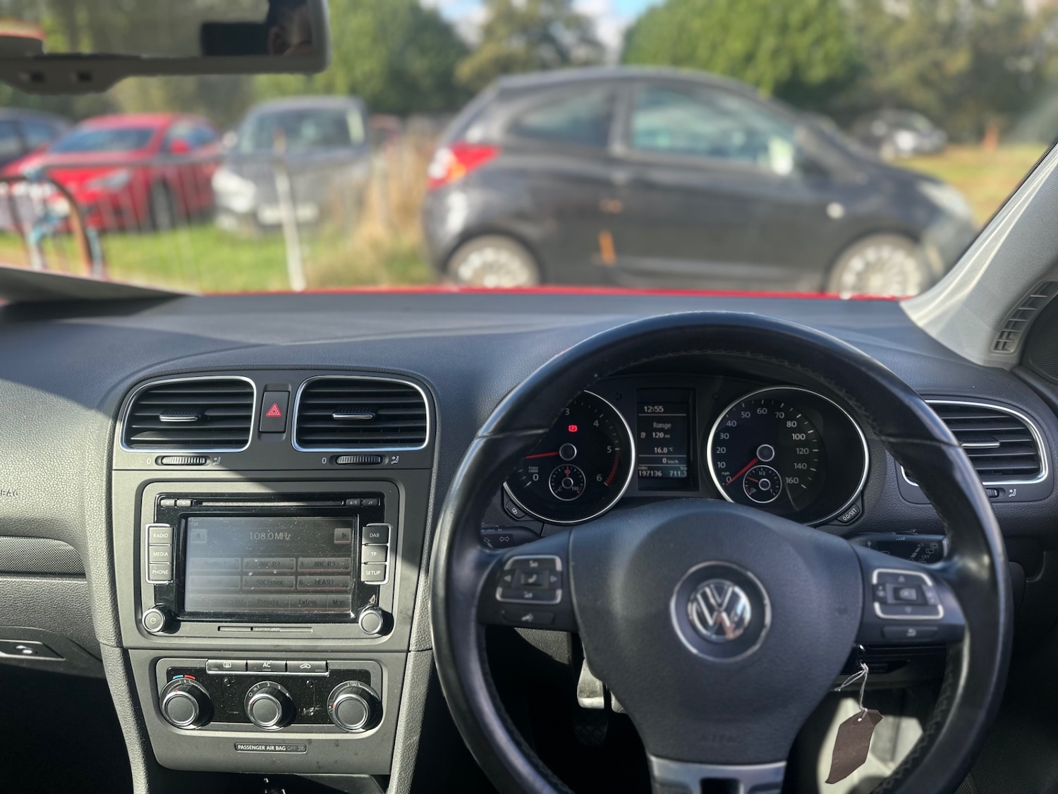 Used Volkswagen Golf 2012 for sale - 76430747: Photo 9