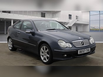 Used Mercedes-Benz C Class 2007 for sale - 77630051: Photo