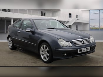 Used Mercedes-Benz C Class 2007 for sale - 77630051: Photo