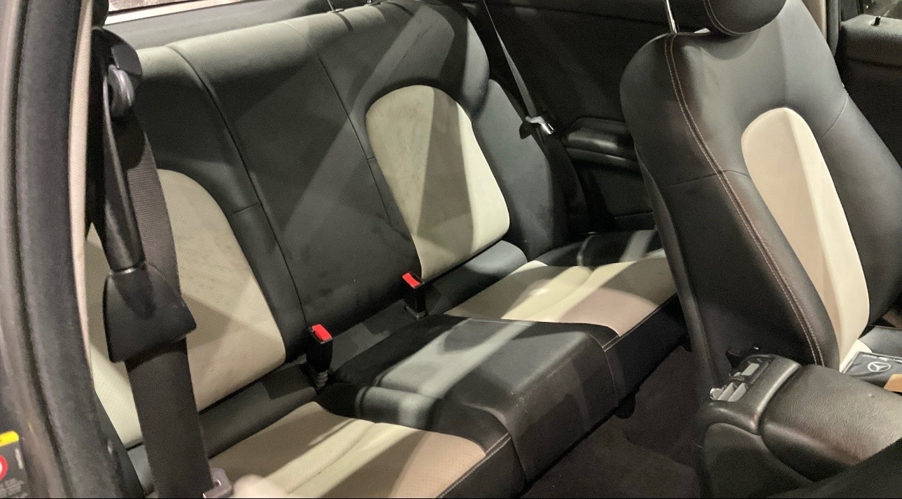 Used Mercedes-Benz C Class 2007 for sale - 77630051: Photo 4